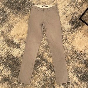 Zara Man dress pants